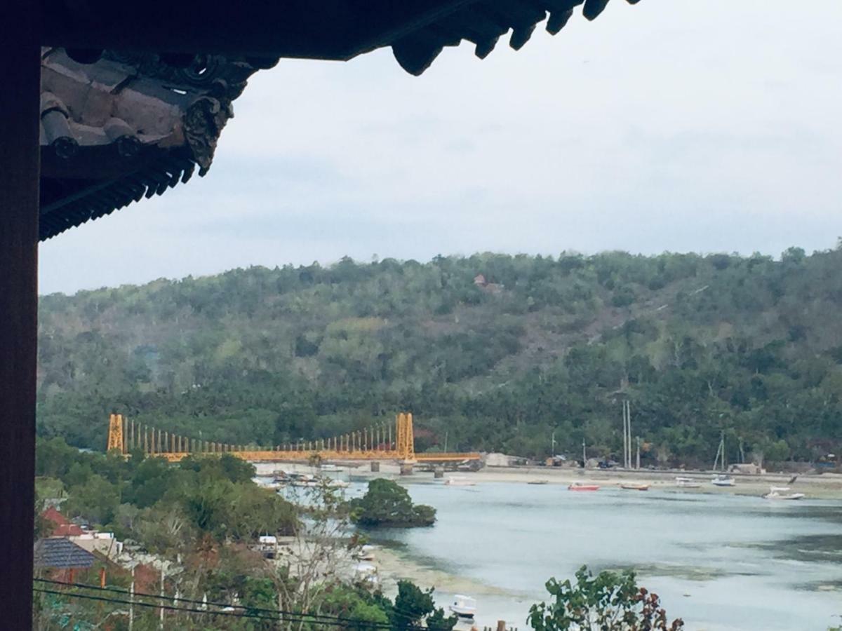 Sunday Huts Lembongan Hotel Екстериор снимка