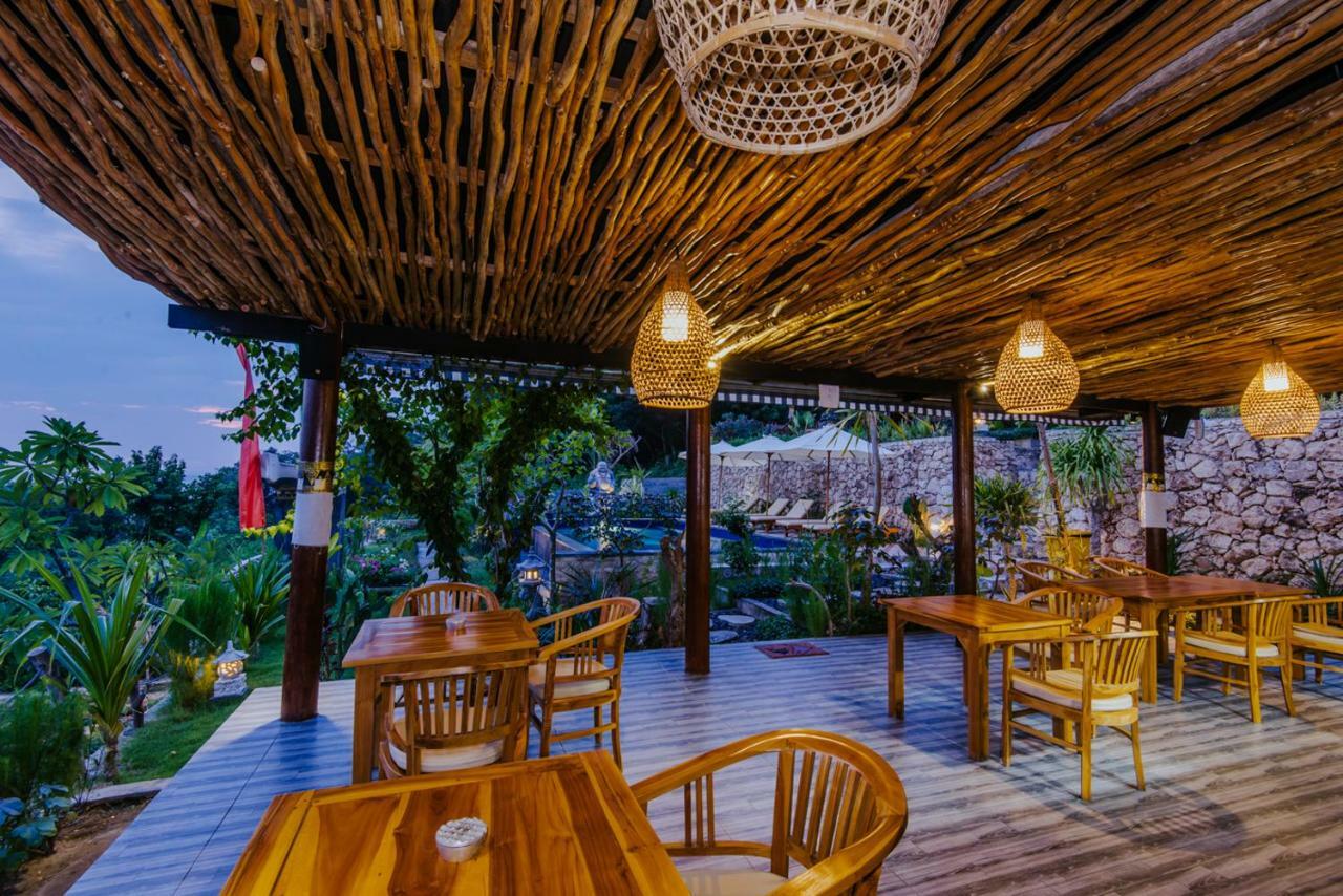 Sunday Huts Lembongan Hotel Екстериор снимка