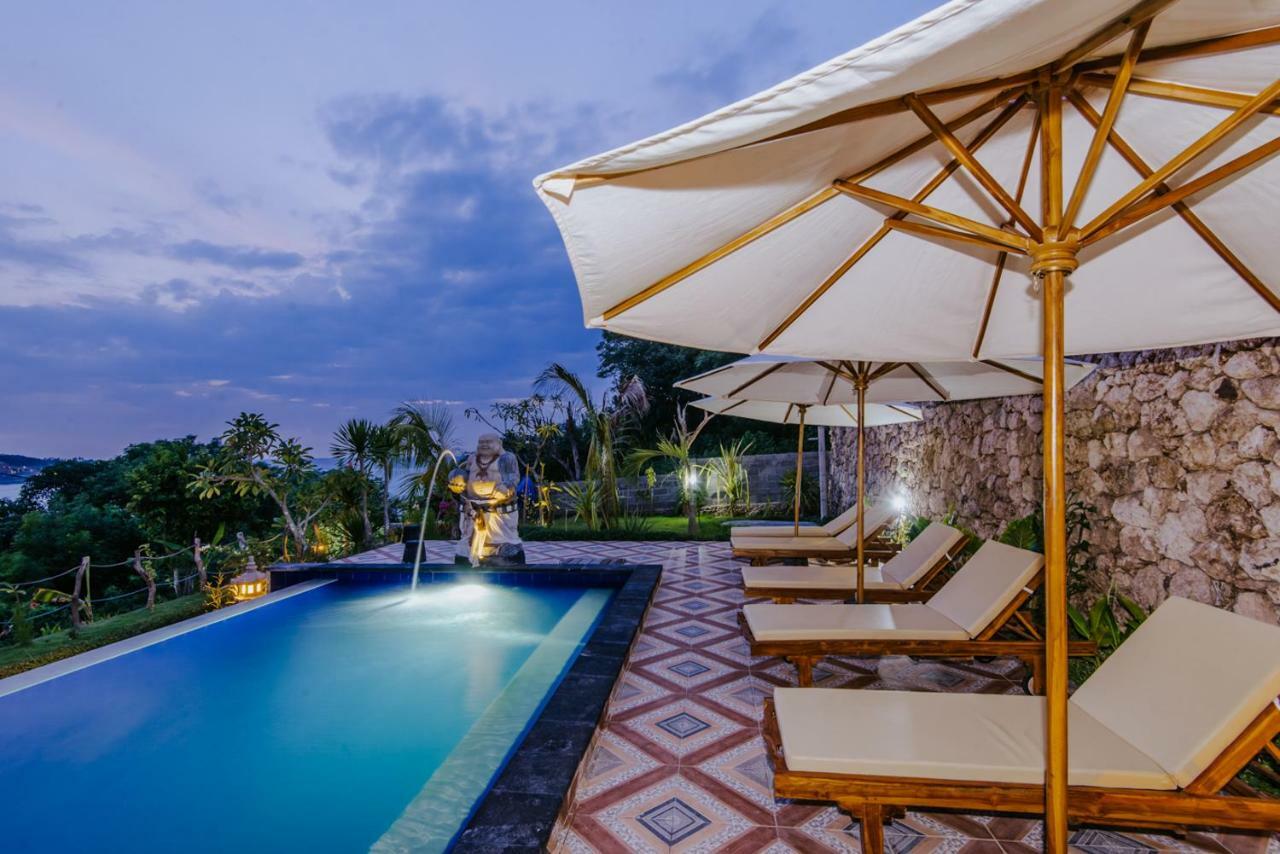 Sunday Huts Lembongan Hotel Екстериор снимка