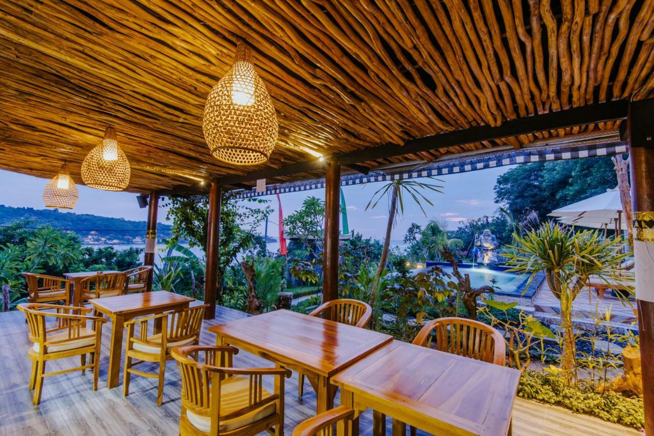 Sunday Huts Lembongan Hotel Екстериор снимка
