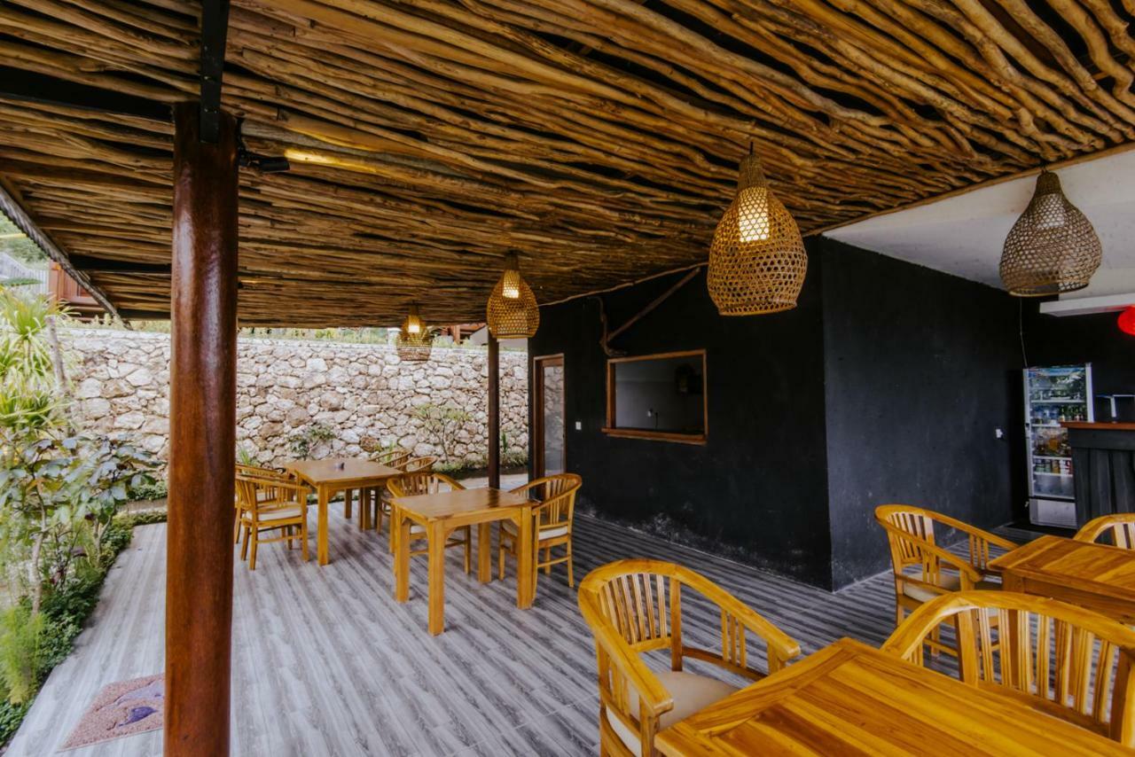 Sunday Huts Lembongan Hotel Екстериор снимка