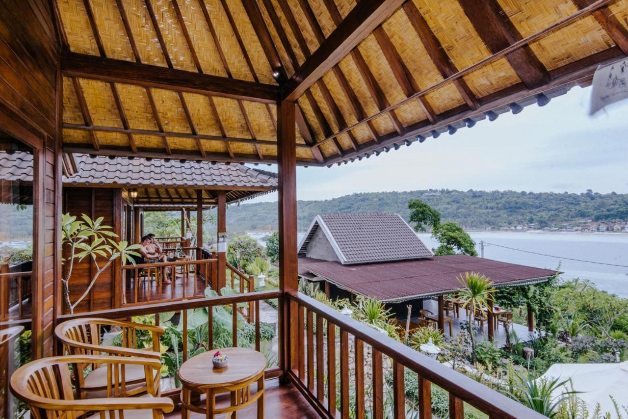 Sunday Huts Lembongan Hotel Екстериор снимка